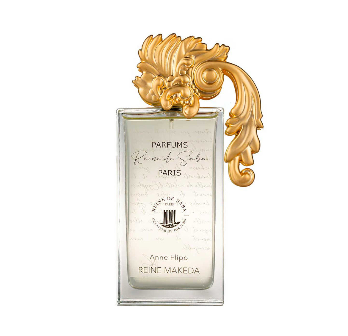 REINE DA SABA REINE MAKEDA - 100ML EAU DE PARFUM (TESTER)