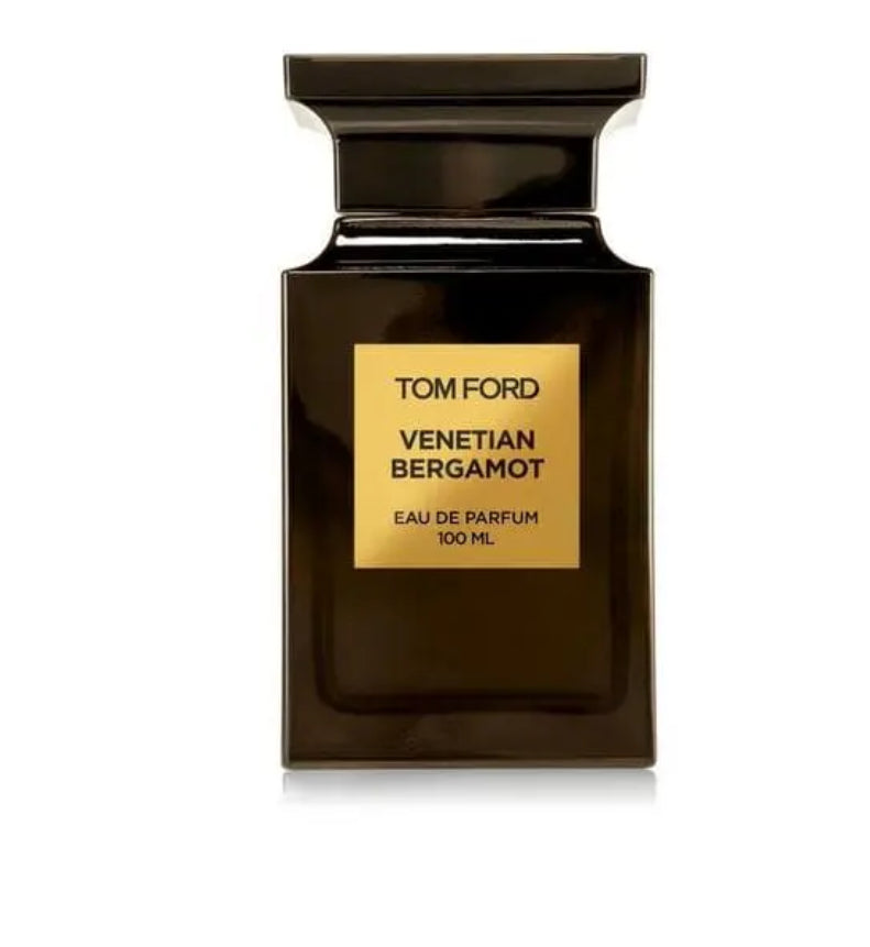 TOM FORD VENETIAN BERGAMOT - 100ML EAU DE PARFUM (TESTER)