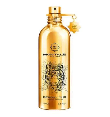 MONTALE BENGAL OUD - 100ML EAU DE PARFUM (TESTER)