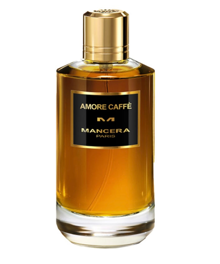 MANCERA AMORE CAFFÈ - 120ML EAU DE PARFUM (TESTER)