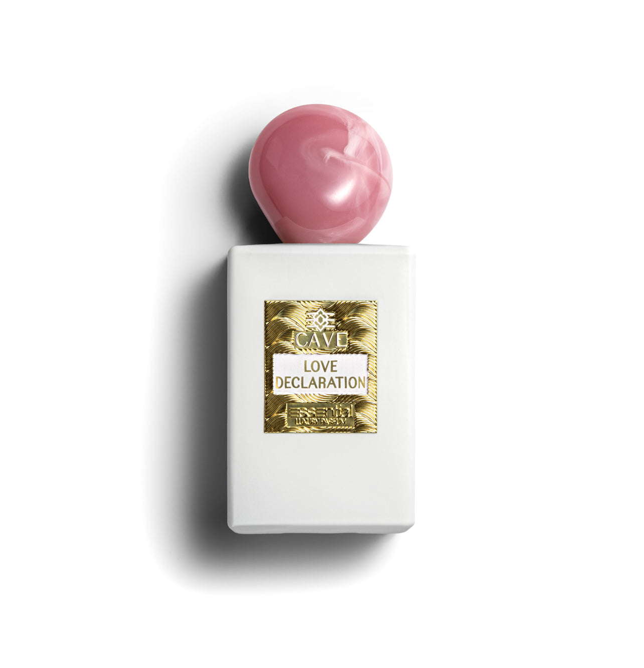 CAVE LOVE DECLARATION - 100ML EAU DE PARFUM (TESTER)