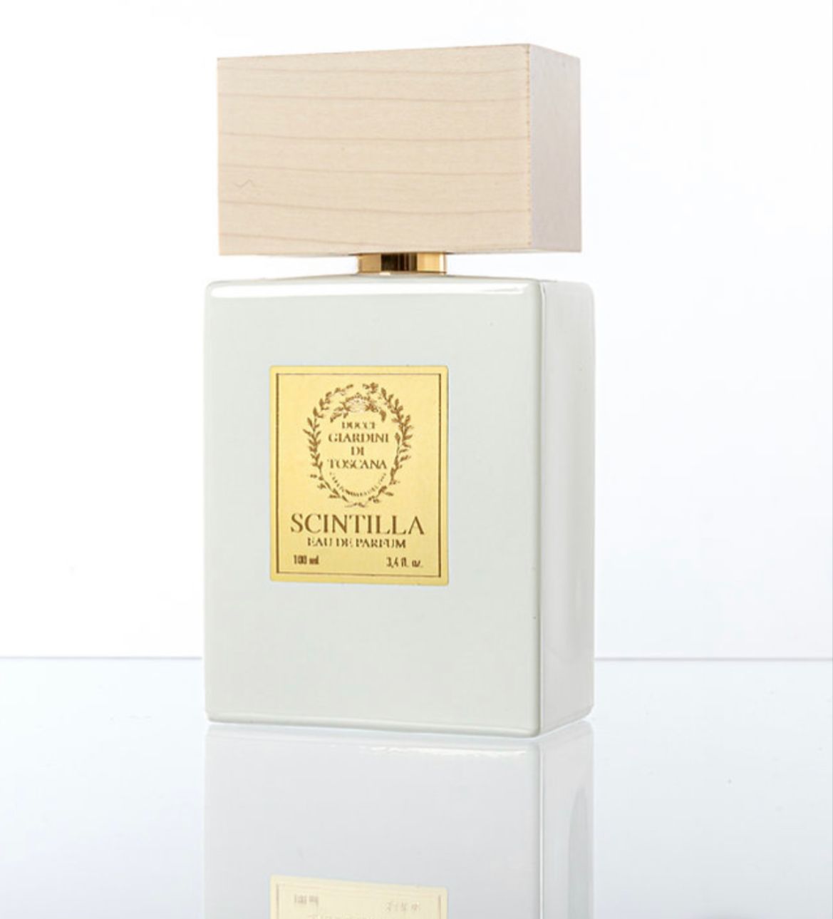 GIARDINI DI TOSCANA SCINTILLA - 100ML EAU DE PARFUM (TESTER)
