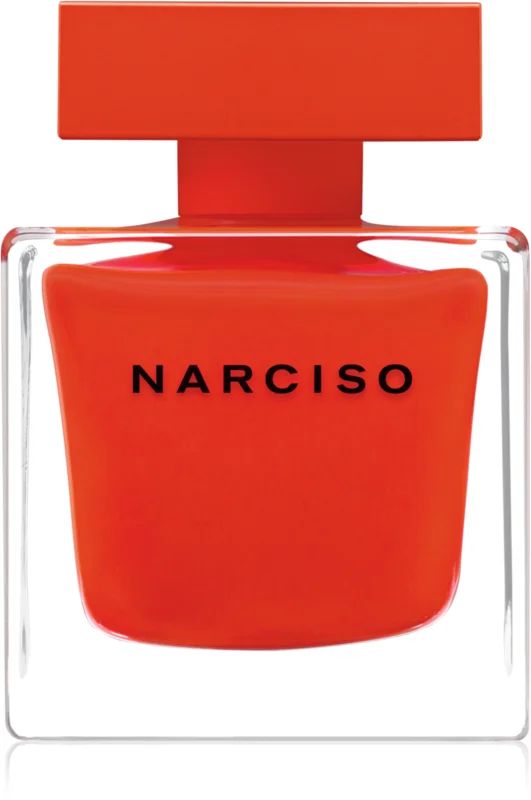 NARCISO RODRIGUEZ ROUGE - 90ML EAU DE PARFUM (TESTER)