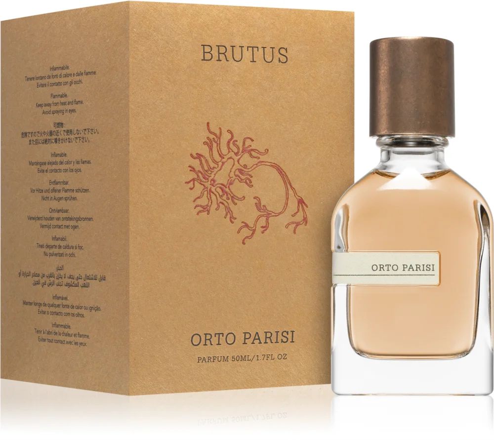 ORTO PARISI BRUTUS - 50ML EAU DE PARFUM (TESTER)