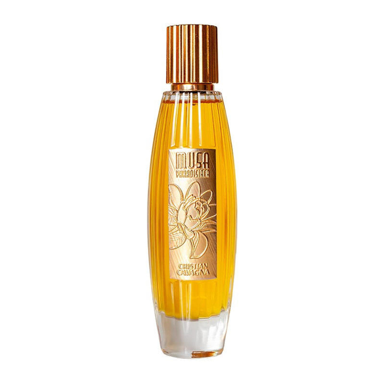 CRISTIAN CAVAGNA MUSA PARADISIACA - 100ML EXTRAIT DE PARFUM (TESTER)