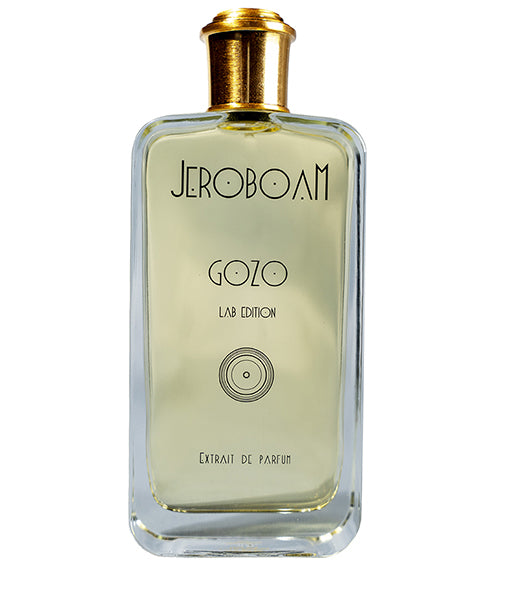 JEROBOAM GOZO LAB EDITION - 100ML EXTRAIT DE PARFUM (TESTER)