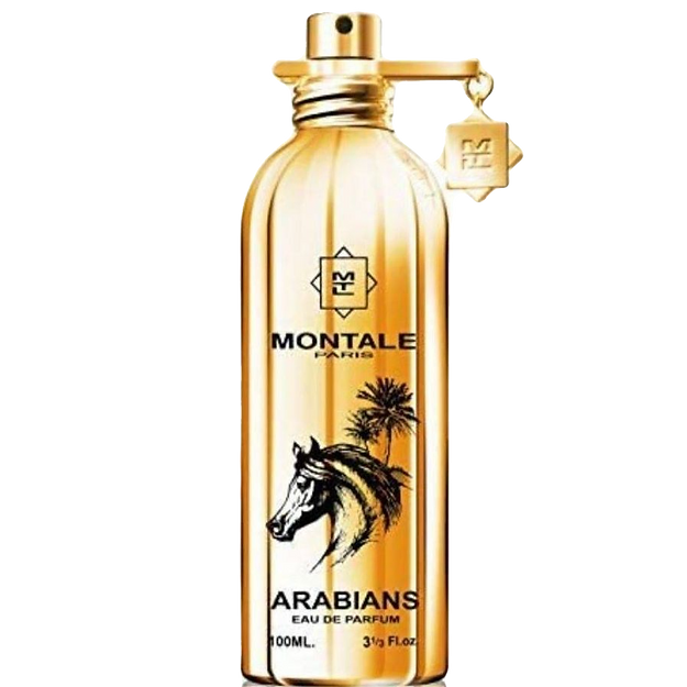 MONTALE ARABIANS - 100ML EAU DE PARFUM (TESTER)