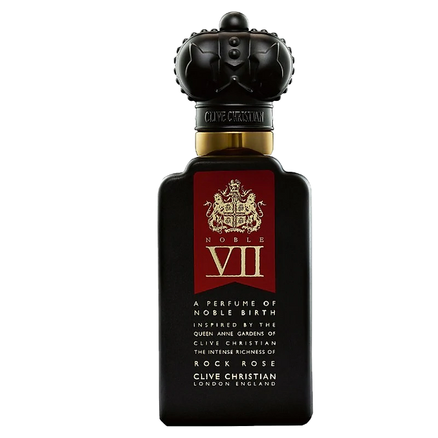 CLIVE CHRISTIAN NOBLE VII ROCK ROSE - 50ML EAU DE PARFUM (TESTER)