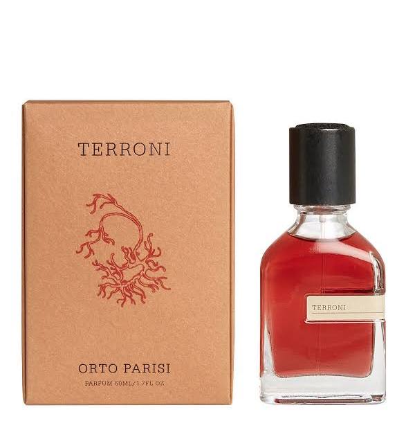 ORTO PARISI TERRONI - 50ML EXTRAIT DE PARFUM (SCATOLATO)