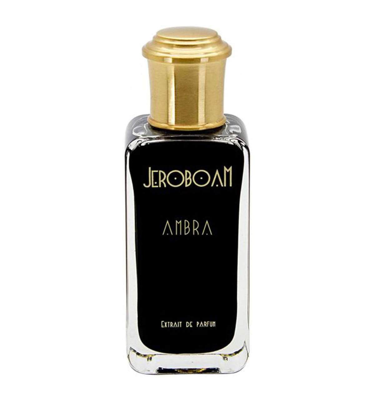 JEROBOAM AMBRA - 100ML EXTRAIT DE PARFUM (TESTER)