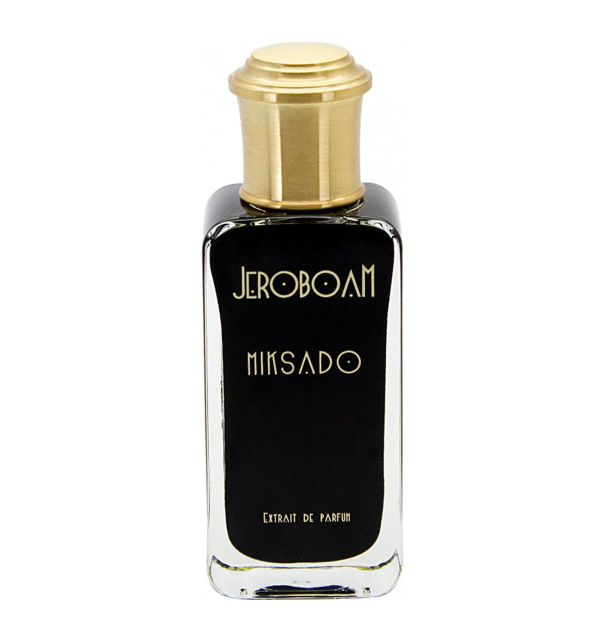 JEROBOAM MIKSADO - 100ML EXTRAIT DE PARFUM (TESTER)