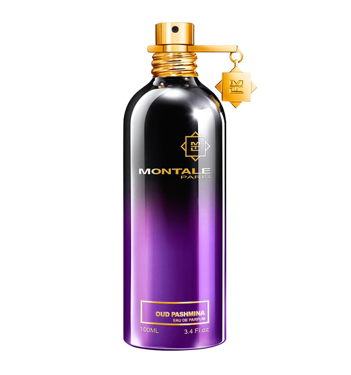 MONTALE OUD PASHMINA - 100ML EAU DE PARFUM (TESTER)