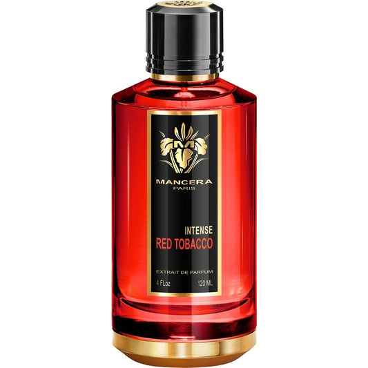 MANCERA INTENSE RED TOBACCO - 120ML EAU DE PARFUM (TESTER)