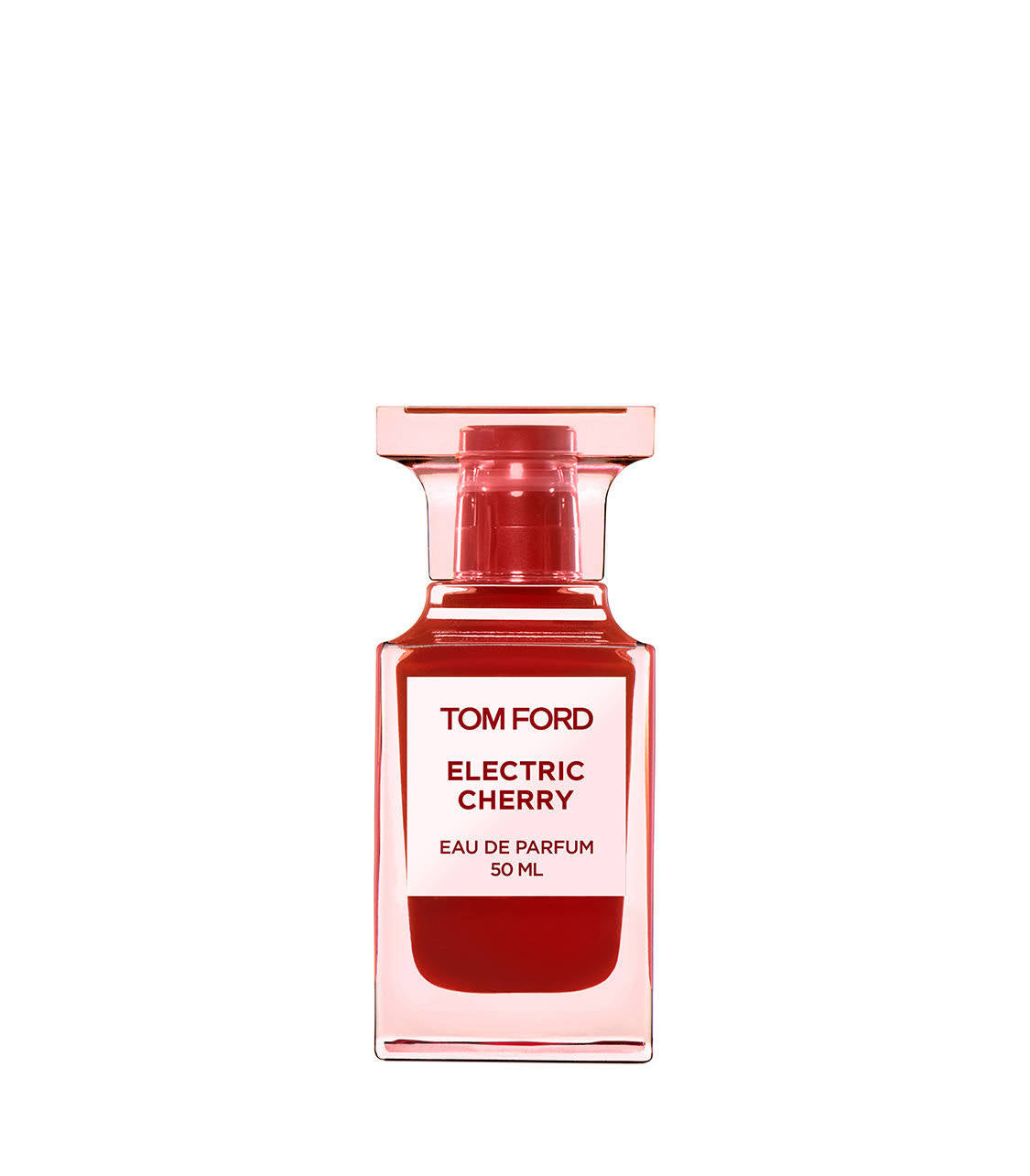 TOM FORD ELECTRIC CHERRY - 50ML EAU DE PARFUM (TESTER)