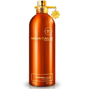 MONTALE AOUD ORANGE - 100ML EAU DE PARFUM ( TESTER)