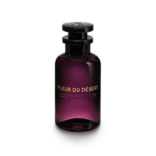 LOUIS VUITTON FLEUR DU DÈSERT - 100ML EAU DE PARFUM (TESTER)