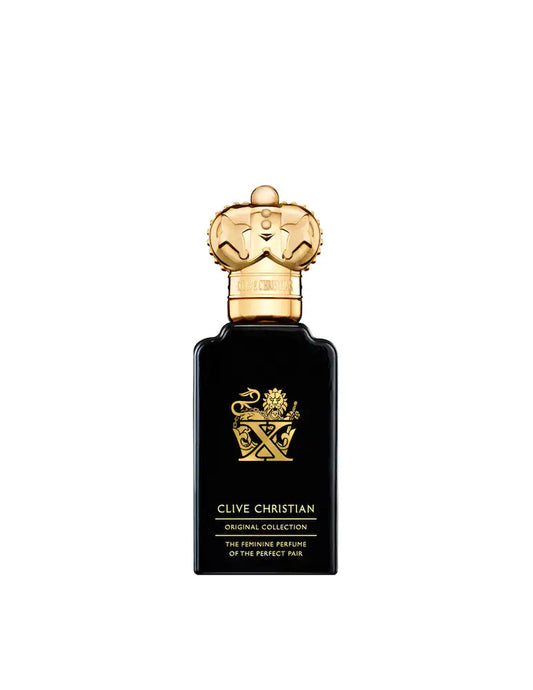 CLIVE CHRISTIAN X FOR WOMEN - 50ML EAU DE PARFUM (TESTER)