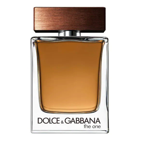 DOLCE & GABBANA THE ONE FOR MEN - 100ML EAU DE TOILETTE (TESTER)