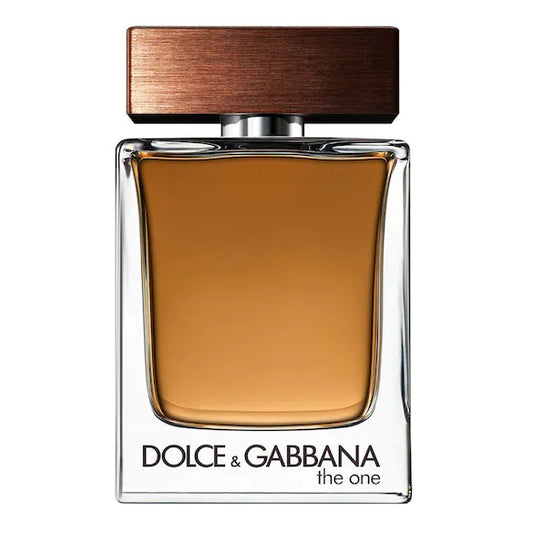 DOLCE & GABBANA THE ONE FOR MEN - 100ML EAU DE TOILETTE (TESTER)