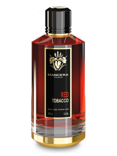 MANCERA RED TOBACCO - 120ML EAU DE PARFUM (TESTER)