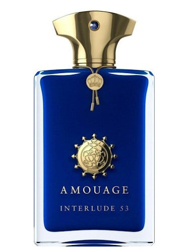 AMOUAGE INTERLUDE 53 - 100ML EAU DE PARFUM (TESTER)
