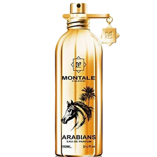 MONTALE ARABIANS - 100ML EAU DE PARFUM (TESTER)