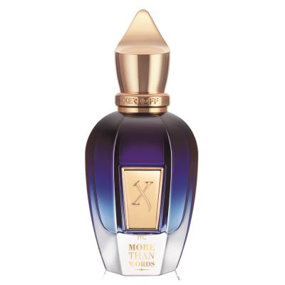 XERJOFF MORE THAN WORDS - 50 ML EAU DE PARFUM (TESTER)