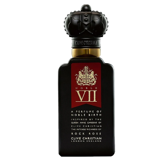 CLIVE CHRISTIAN NOBLE VII ROCK ROSE - 50ML EAU DE PARFUM (TESTER)
