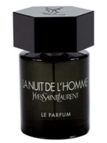 YVES SAINT LAURENT LA NUIT DE L'HOMME LE PARFUM - 100ML EAU DE PARFUM (TESTER)